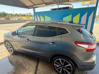 NISSAN QASHQAI TEKNA 2016