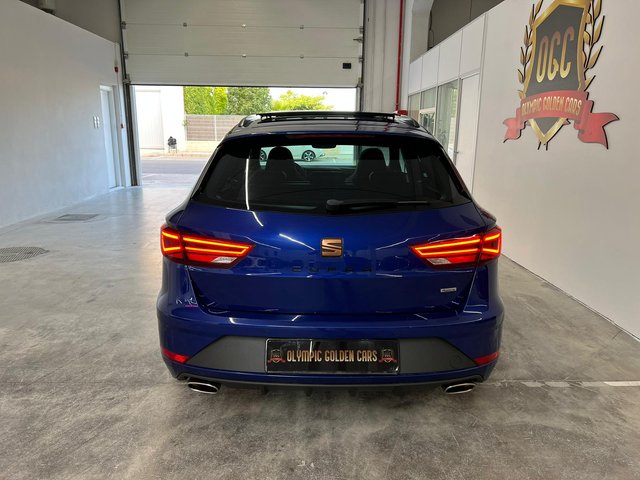 ¡¡TECHO SOLAR+BAKETS+DSG7+4DRIVE!! SEAT LEON CUPRA