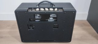 Amplificador voz ac10c1
