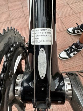 Orbea Ora Full Carbono