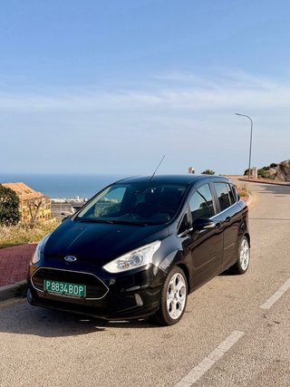 Ford B-MAX 2014
