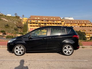 Ford B-MAX 2014