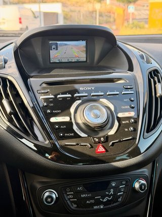 Ford B-MAX 2014