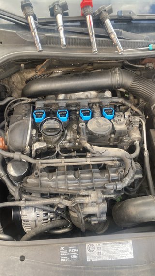 Volkswagen Golf GTI 2009