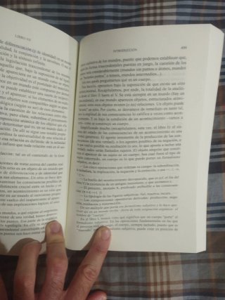 Lógicas de los mundos El ser y el acontecimient...