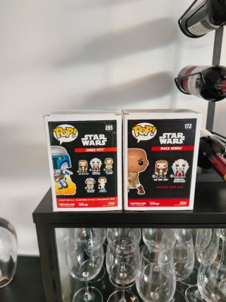 Funko Pop Star Wars