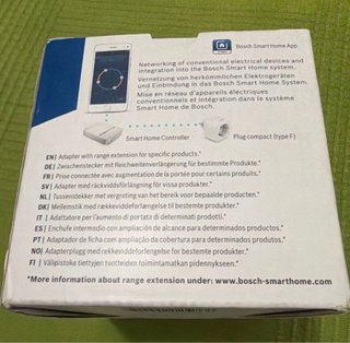 Enchufe Inteligente Bosch Plug Compact