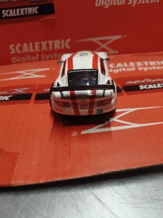 Scalextric Aston Martin Digital System DBR9