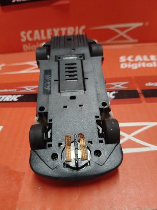 Scalextric Aston Martin Digital System DBR9