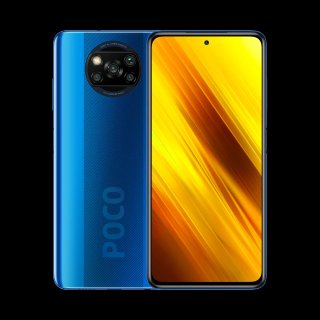 Xiaomi Poco X3 Blu