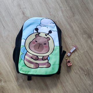 Mochila escolar