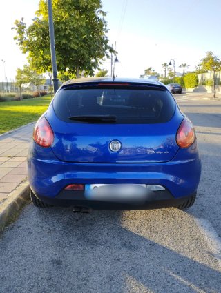 FIAT Bravo 1.4 T-Jet 150 Sport 5p 2008 Gasolina