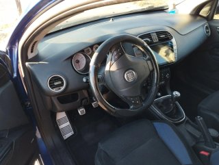 FIAT Bravo 1.4 T-Jet 150 Sport 5p 2008 Gasolina