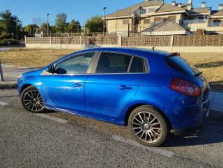 FIAT Bravo 1.4 T-Jet 150 Sport 5p 2008 Gasolina