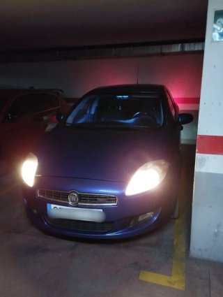 FIAT Bravo 1.4 T-Jet 150 Sport 5p 2008 Gasolina