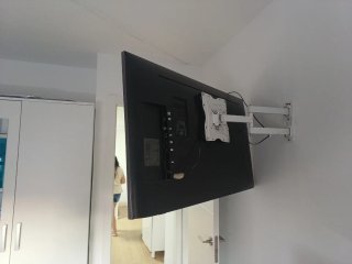 Samsung TV 43 como nueva