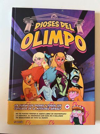 Destripando la historia - Los Dioses del Olimpo