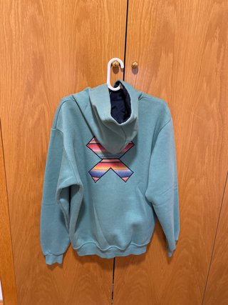 Sudadera Blue Banana Talla Única