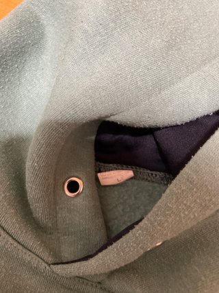 Sudadera Blue Banana Talla Única
