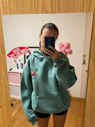 Sudadera Blue Banana Talla Única