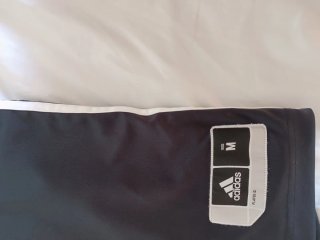 Camiseta de Baloncesto Adidas Blanca