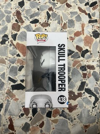 Funko Pop Fortnite 438 Skull Trooper
