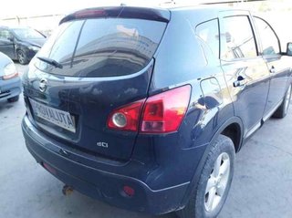 Caja cambios nissan 210467 jg70 qashqai 2.0 dci mt