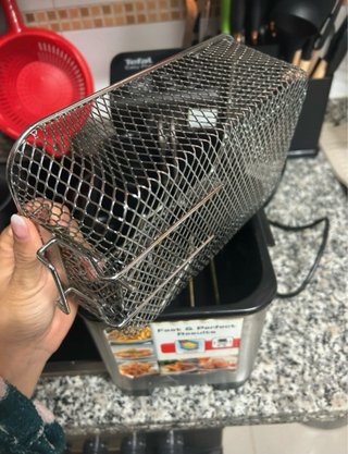 Freidora Tefal Easy Pro