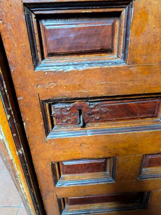 Puerta Antigua Exterior Madera