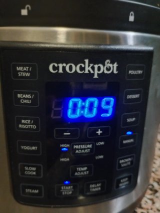 Olla programable Crockpot