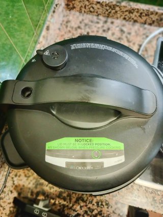 Olla programable Crockpot