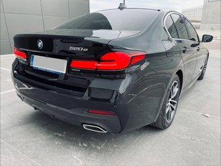 BMW Serie 5 2022