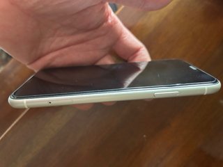 iPhone 8 Plus Plata regalo varias fundas y protect