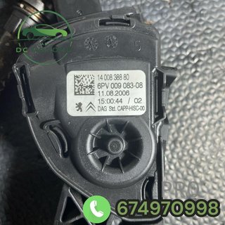6PV009083 pedal acelerador Fiat ulysse