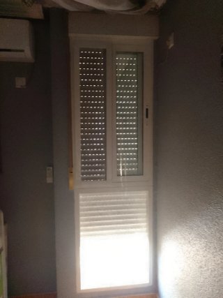 Ventanas Climalit para dormitorio 3 unidades