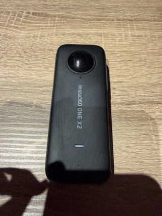 Insta360 ONE X2 Cámara 360
