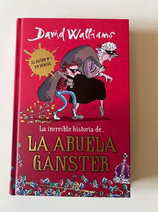 La increíble historia de... la abuela gánster (...