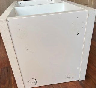 Estantería Kallax Ikea Blanca