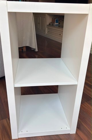 Estantería Kallax Ikea Blanca