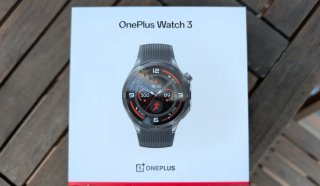 OnePlus Watch 3 Negro 46mm