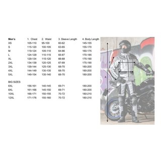 Chaqueta Cordura Invierno talla L