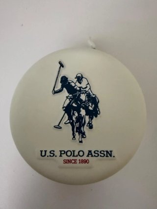 Reloj U.S. Polo Assn. Negro y Dorado