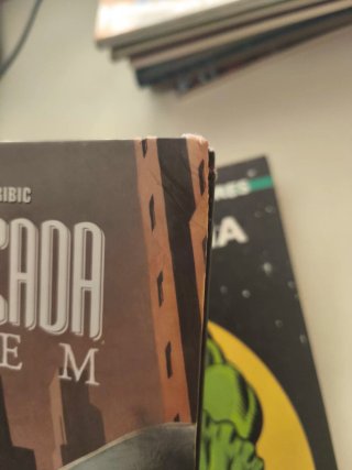 Lote de comics a 6€ cada uno