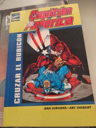 Lote de comics a 6€ cada uno