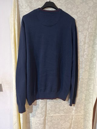 Maglione Timberland Blu Uomo