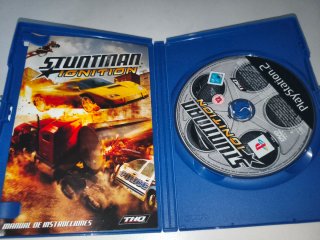 Stuntman Ignition PS2