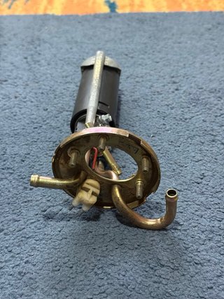 Bomba Gasolina BMW E30