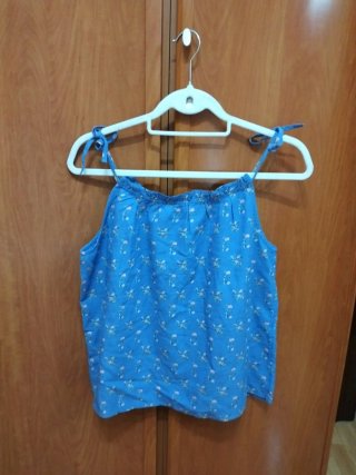 Camiseta de tirantes de Tex, talla M