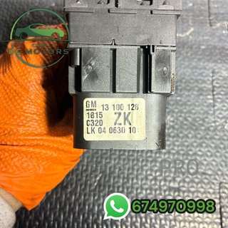 13100128 mando luz principal Opel astra H