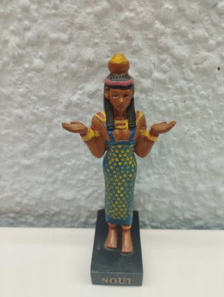 Figuras Egipcias